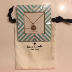 Kate Spade necklace